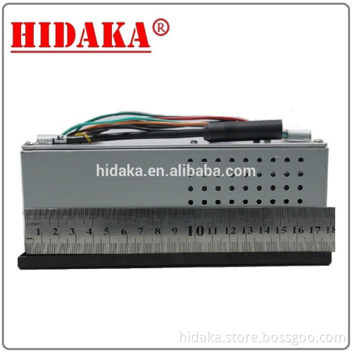 thunderproof USB 12V-24V FM AM dual band smart car Radio Multiband mp3 player radio fp-106u am fm multiband mp3 player radio